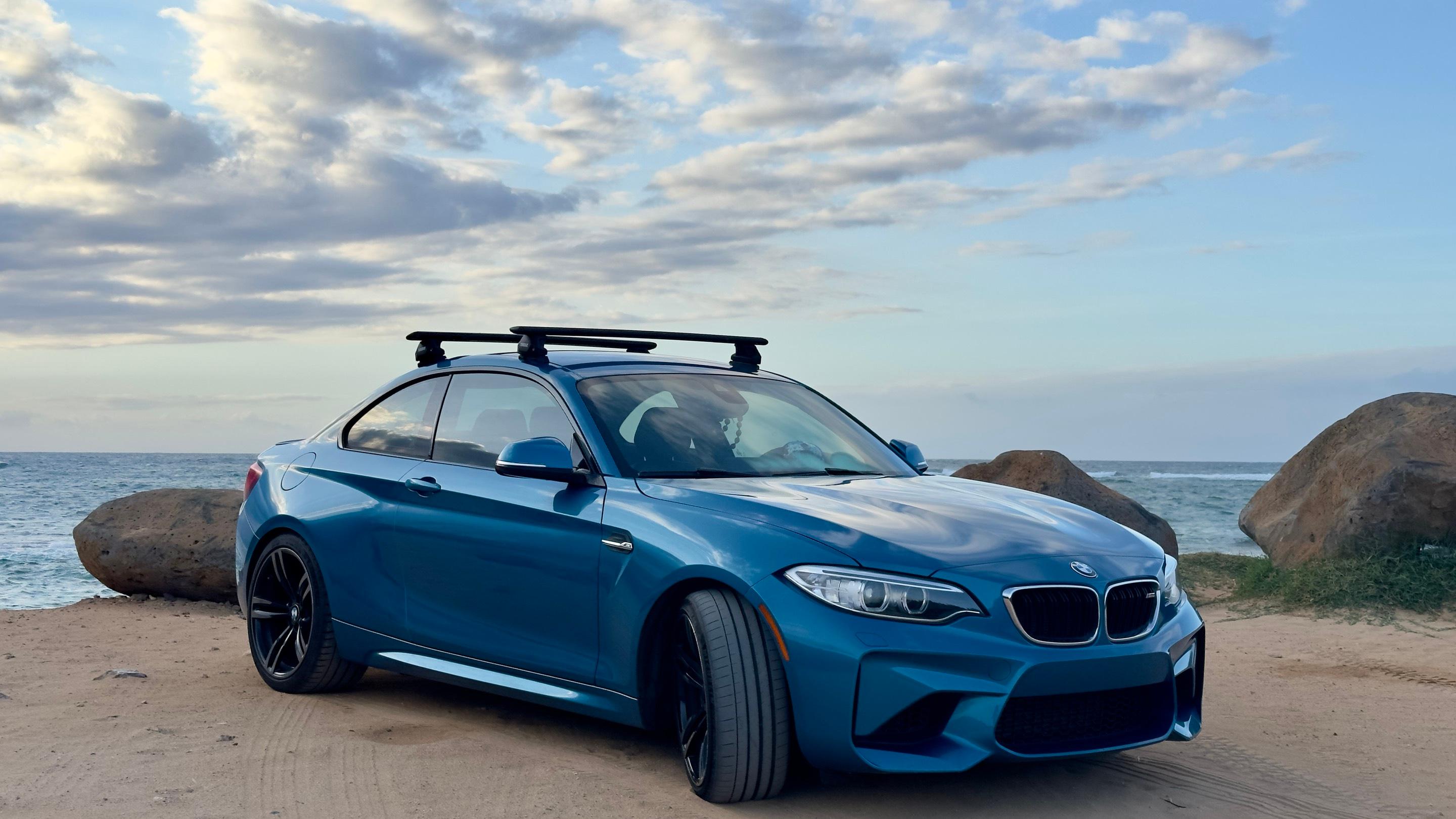 Bmw m2 roof box hotsell