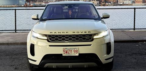 Land Rover Range Rover Evoque 2020