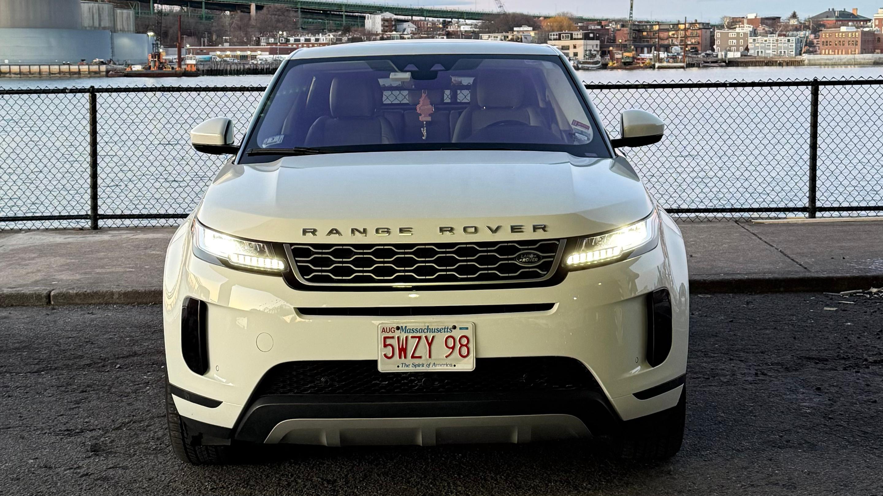 Land Rover Range Rover Evoque 2020 in 