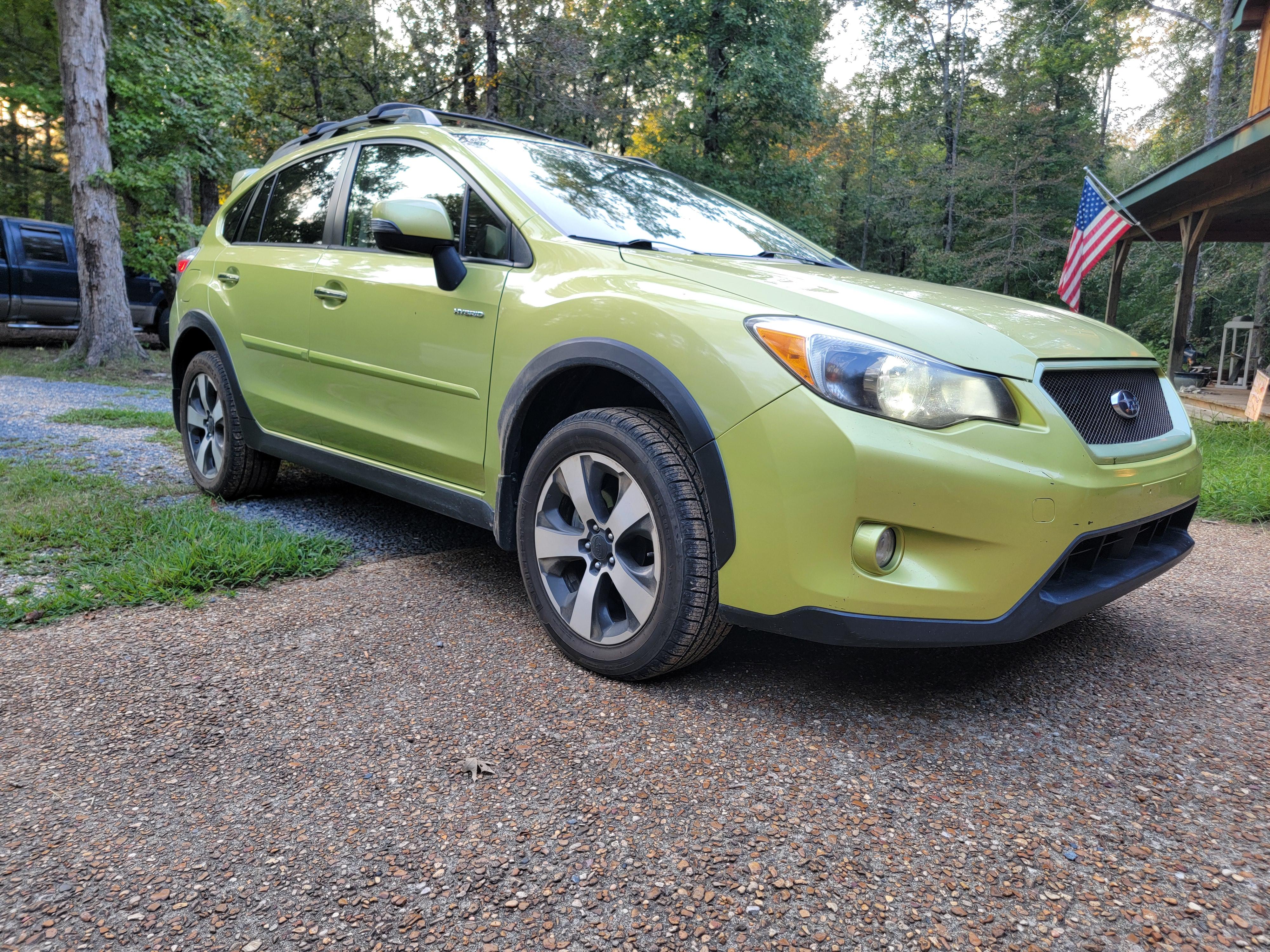 Subaru XV Crosstrek Hybrid 2014 in Natchitoches, LA