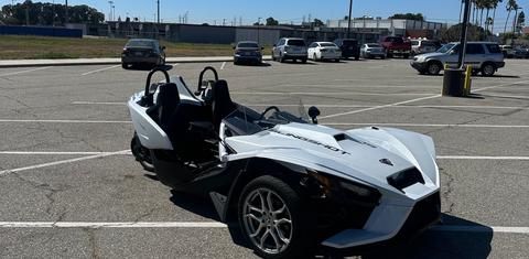 Polaris Slingshot 2022