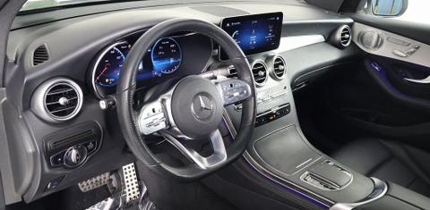Mercedes-Benz GLC-Class 2020