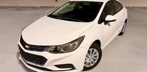 Chevrolet Cruze 2016