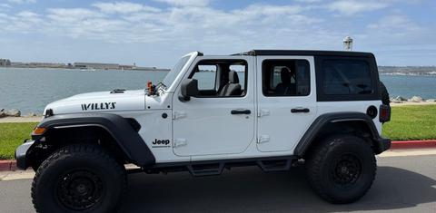 Jeep Wrangler 2025