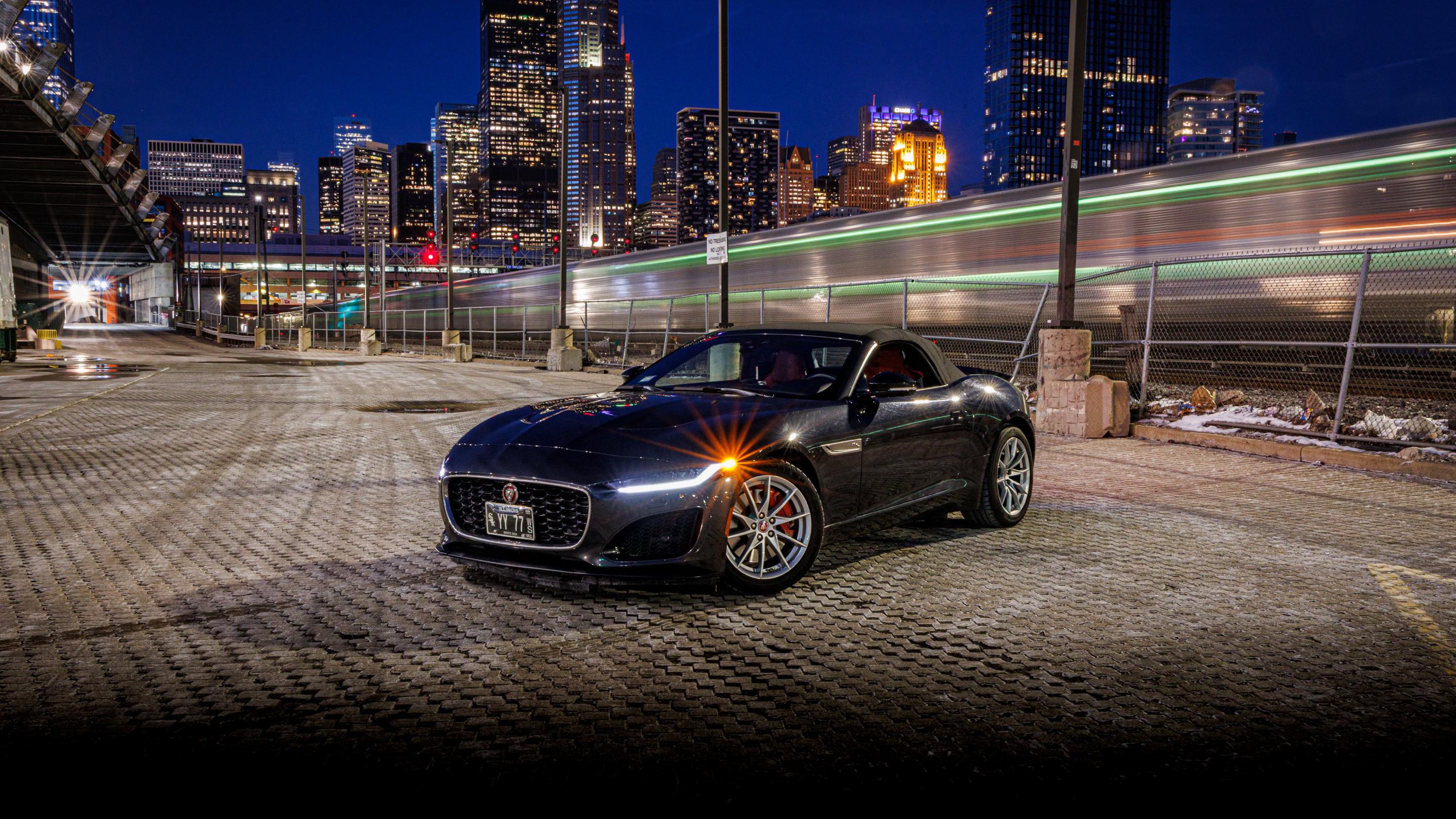 Jaguar F-TYPE 2021 in Chicago, IL