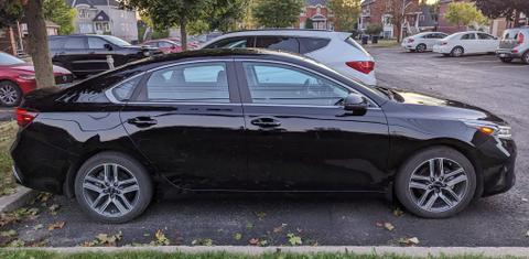 Kia Forte 2022