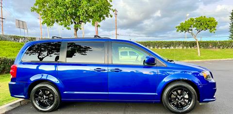 Dodge Grand Caravan 2019
