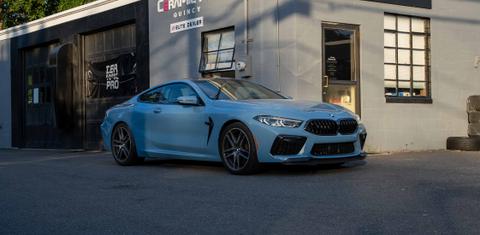 BMW M8 2020