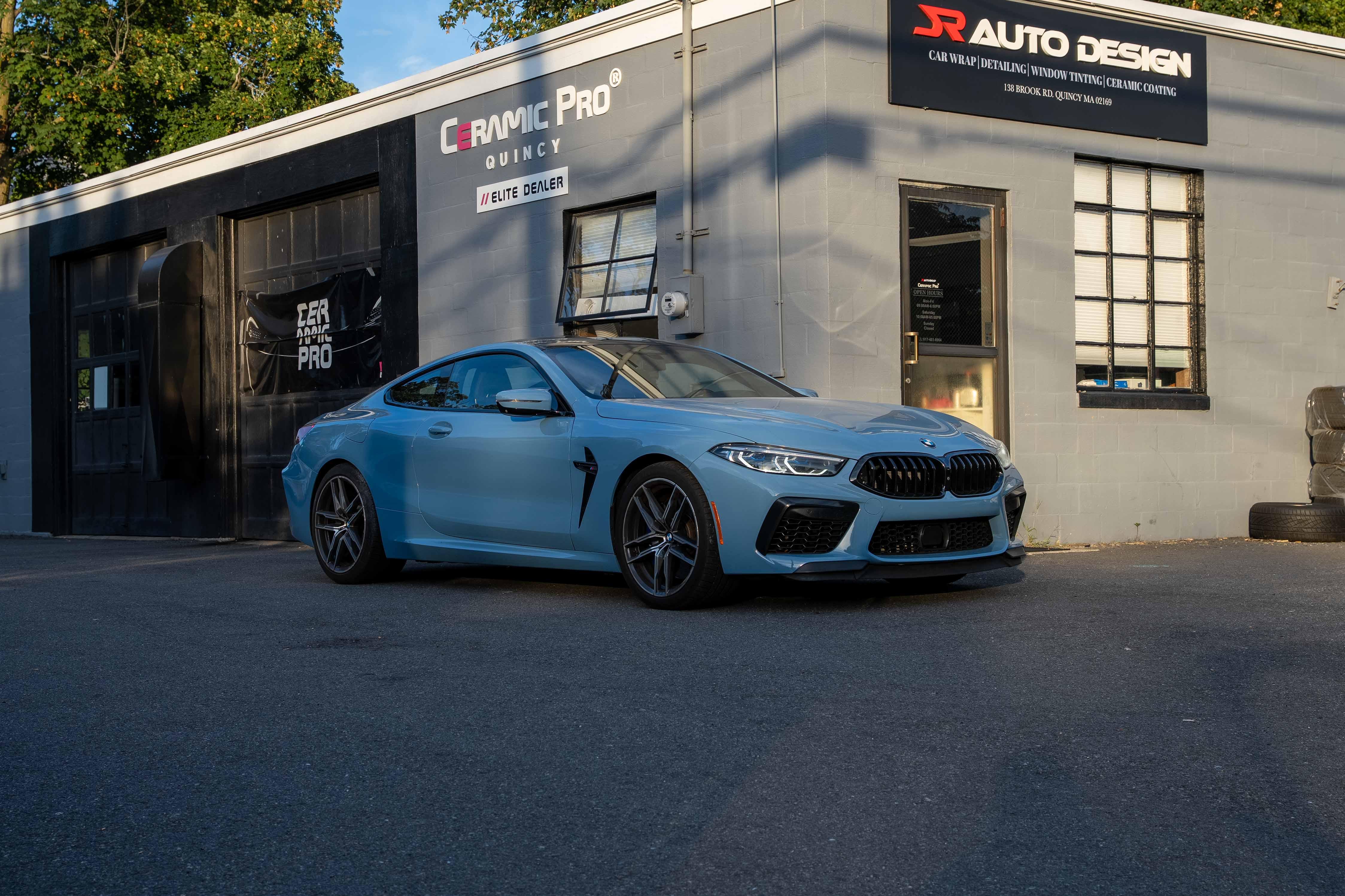 BMW M8 2020 in Quincy, MA