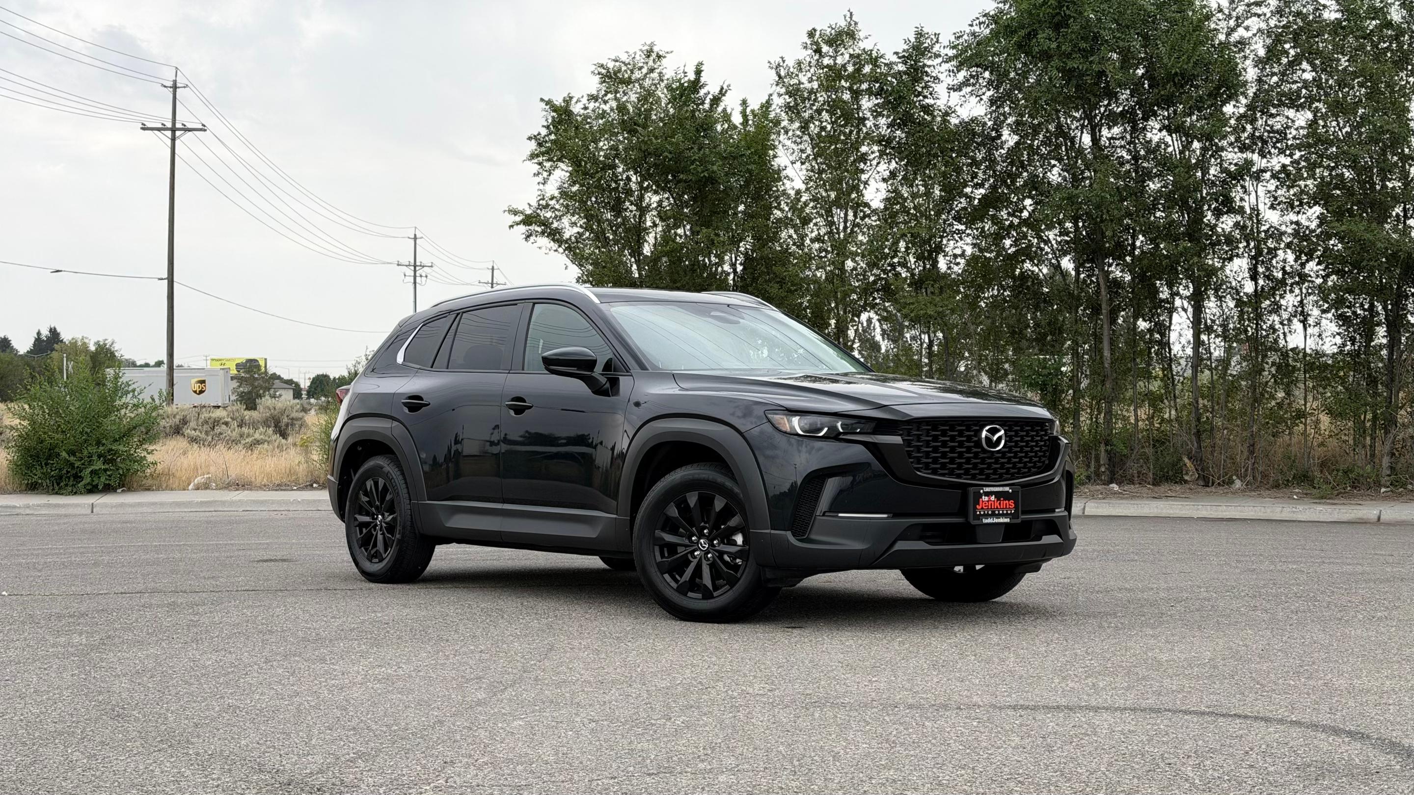 Mazda CX-50 2025 in Idaho Falls, ID