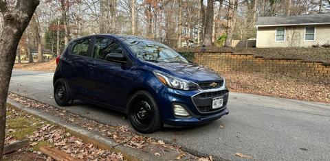 Chevrolet Spark 2022