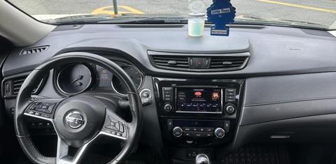 Nissan Rogue 2020