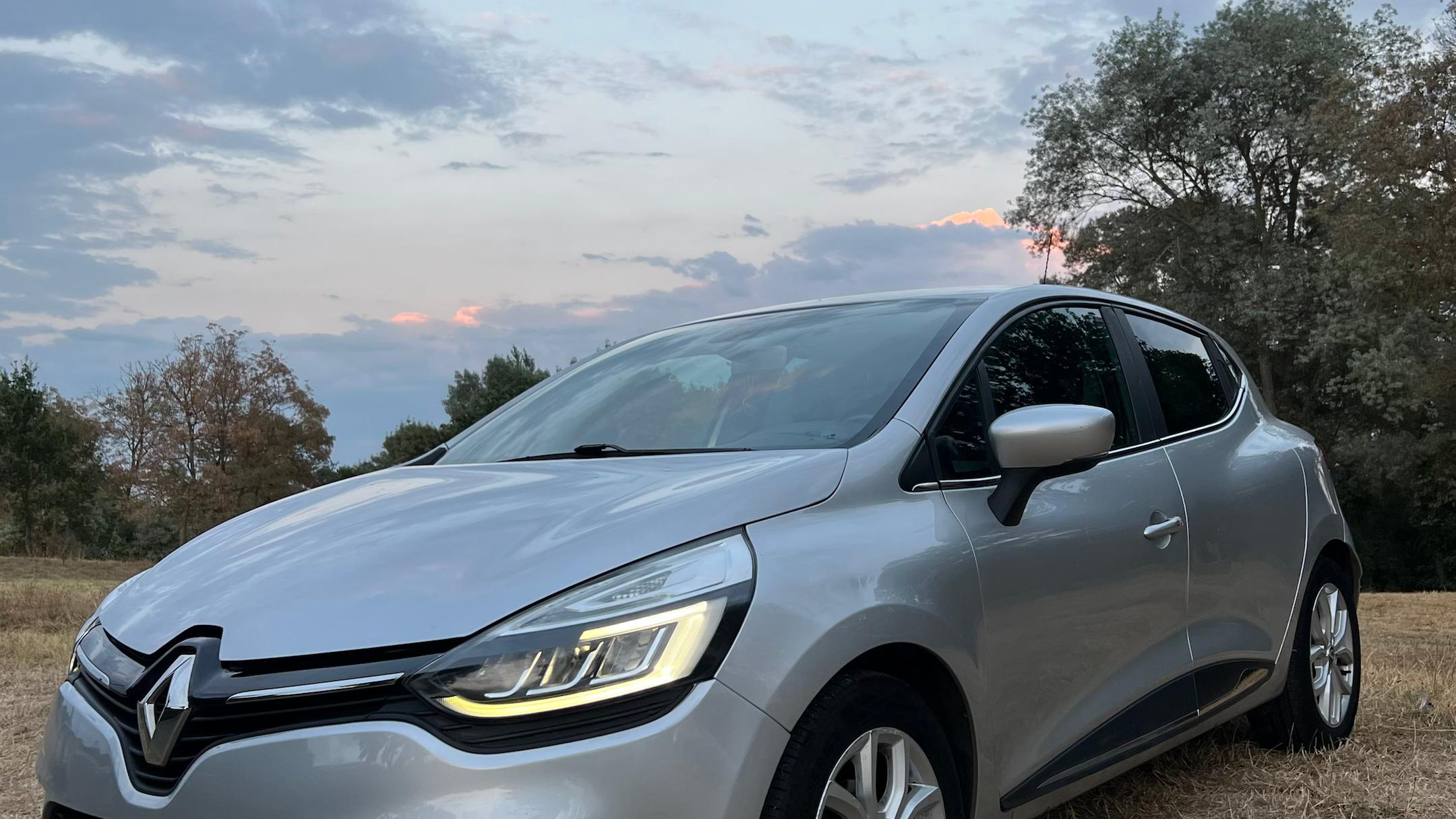 Renault CLIO IV 2017 à Toulouse