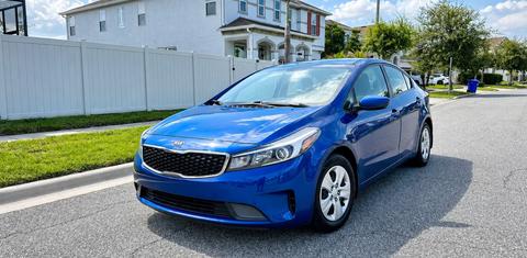 Kia Forte 2017