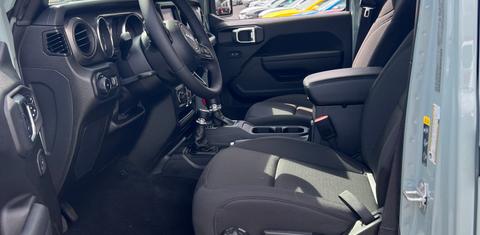 Jeep Wrangler 2023