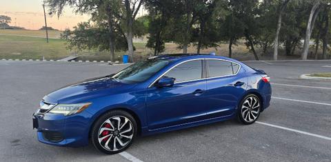 Acura ILX 2018