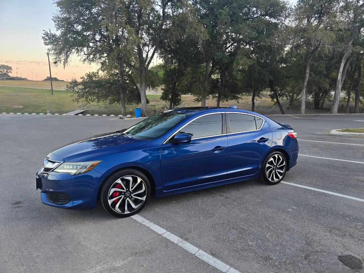 Acura ILX 2018 in Universal City, TX