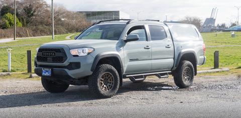 Toyota Tacoma 2023