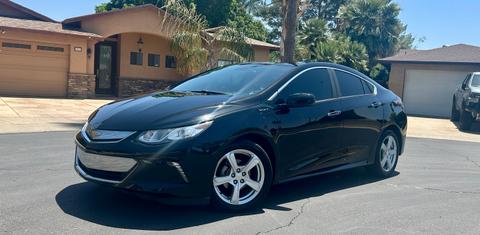 Chevrolet Volt 2018