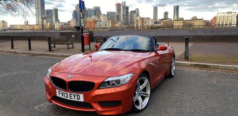 BMW Z4 2013