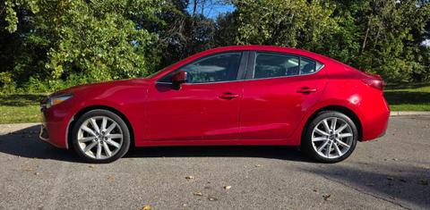 Mazda Mazda3 2017