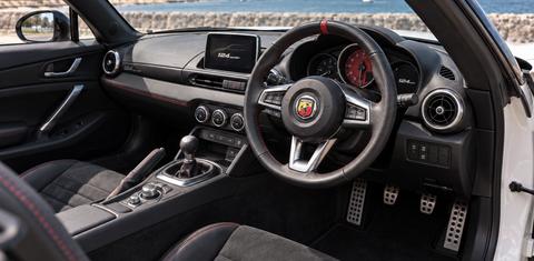 Abarth 124 2018