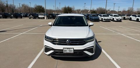 Volkswagen Tiguan 2023