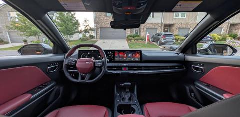 Kia K4 2026