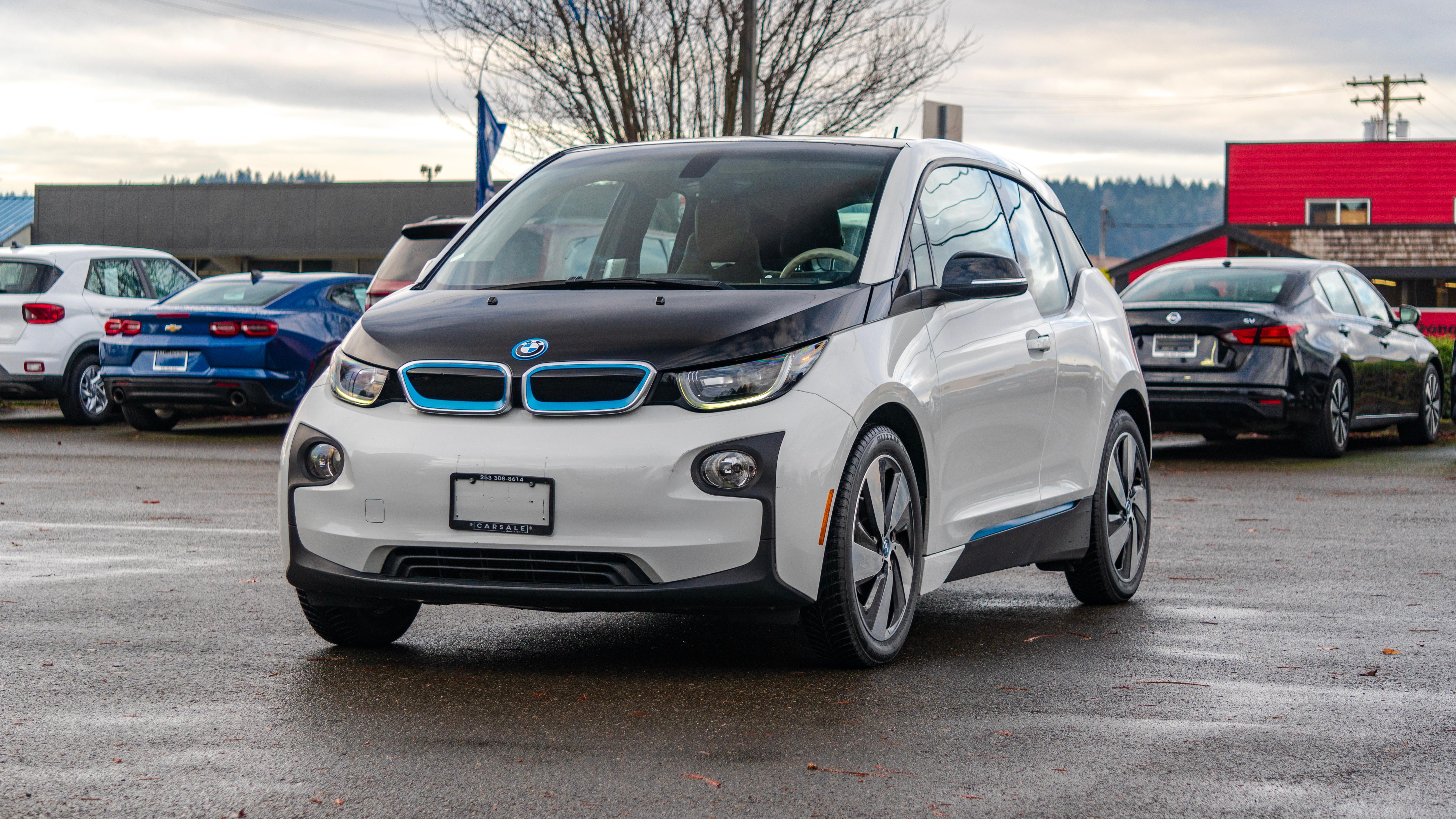 BMW i3 2015 in 