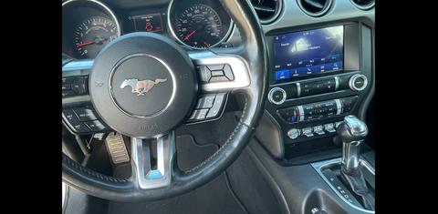 Ford Mustang 2020