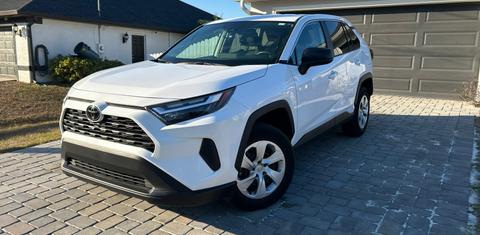 Toyota RAV4 2025