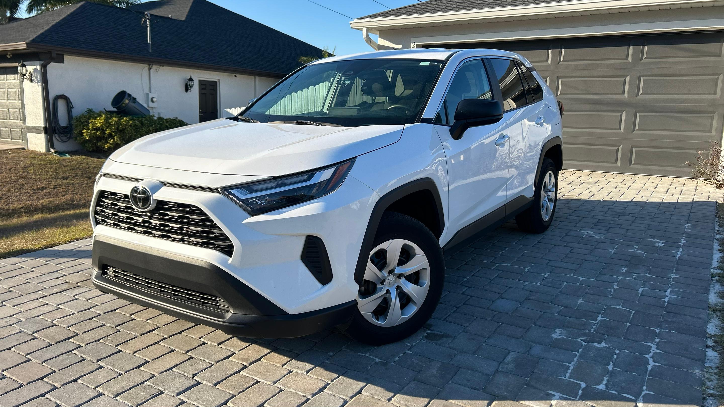 Toyota RAV4 2025 in Cape Coral, FL