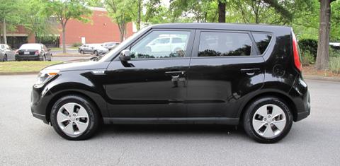 Kia Soul 2016