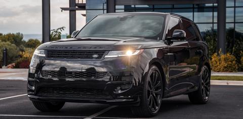 Land Rover Range Rover Sport 2026