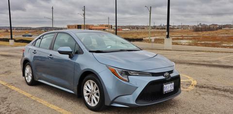 Toyota Corolla 2021