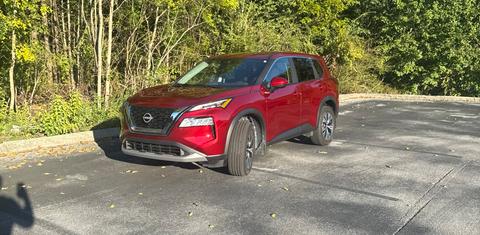 Nissan Rogue 2023