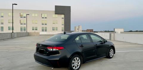 Toyota Corolla 2021