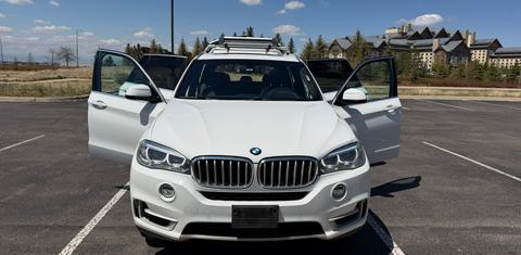 BMW X5 2018