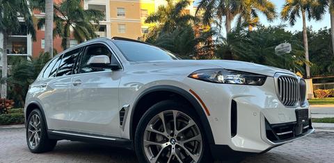 BMW X5 2025