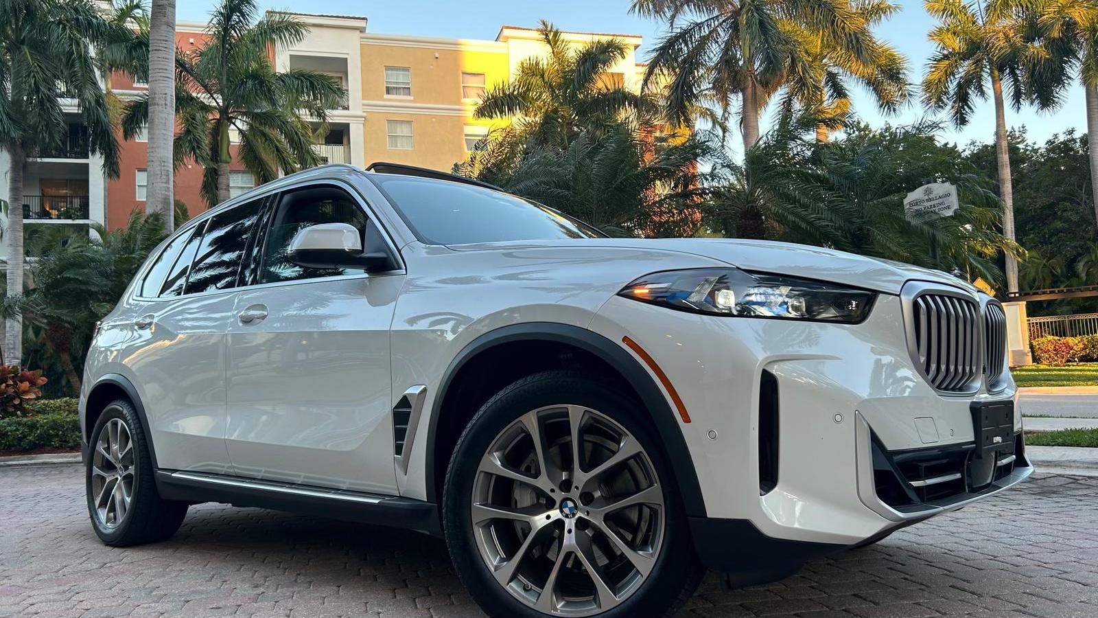 BMW X5 2025 in Hallandale Beach, FL