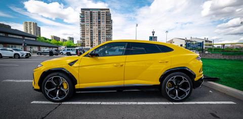 Lamborghini Urus 2019