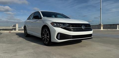 Volkswagen Jetta 2023