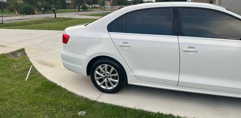 Volkswagen Jetta 2013