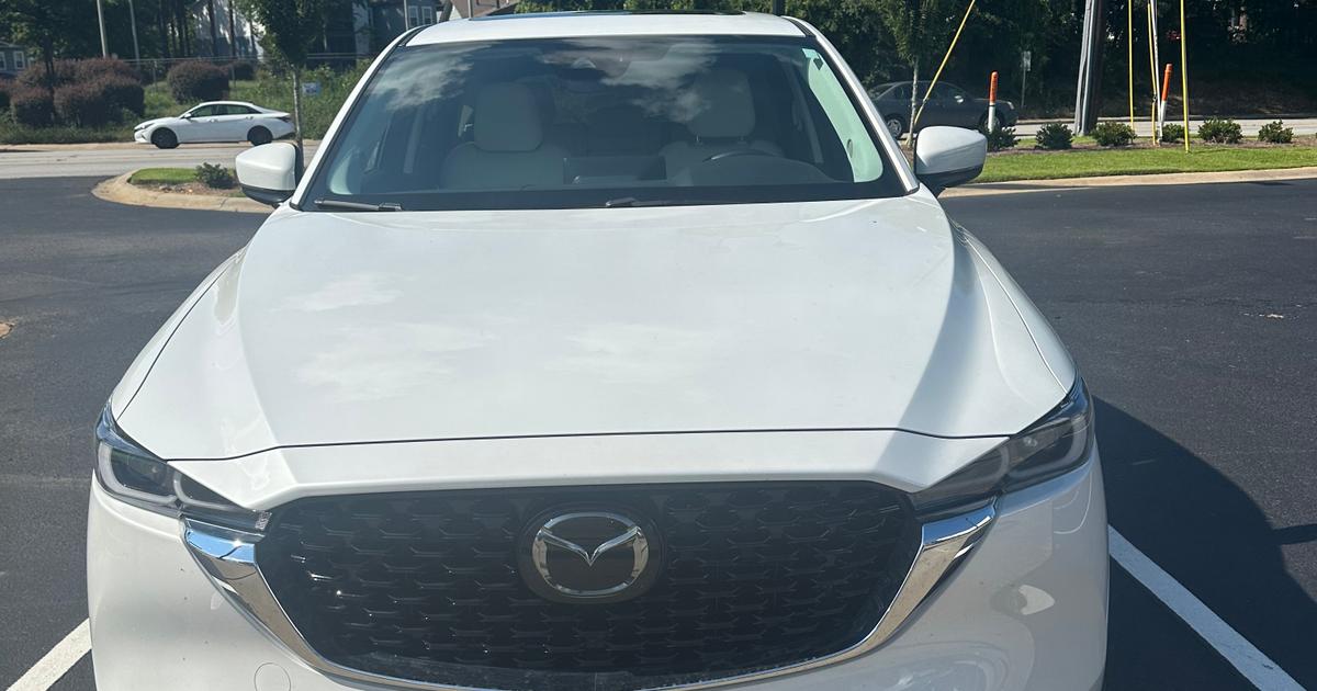 Mazda CX-5 2023 rental in Columbia, SC by Kanan S. | Turo