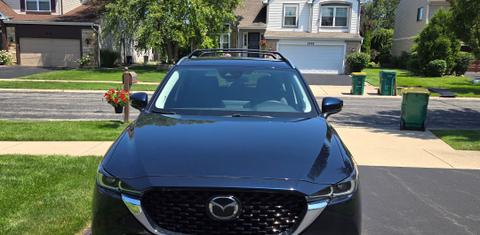 Mazda CX-5 2024
