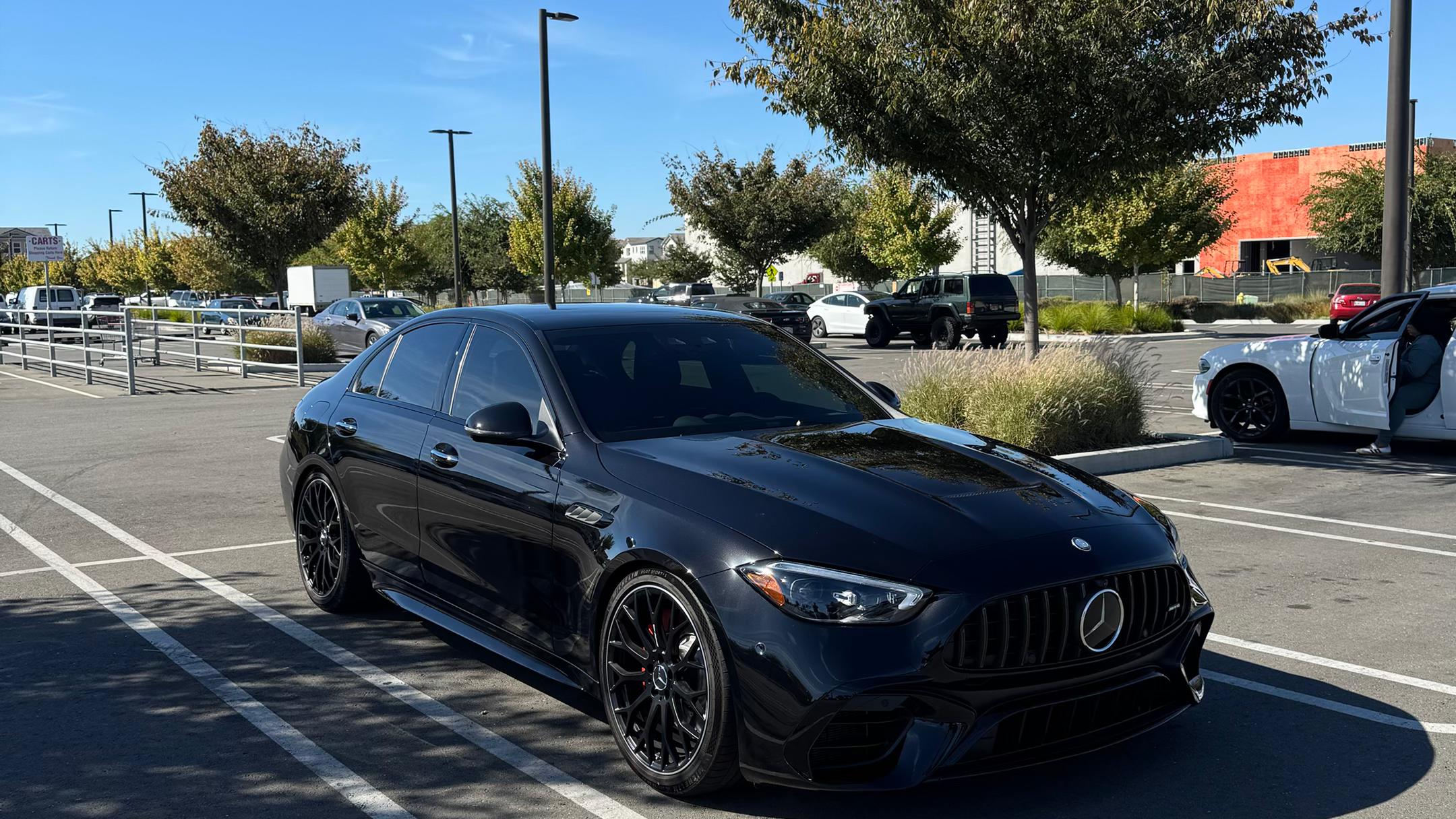 Mercedes-Benz C-Class 2025 in San Jose, CA