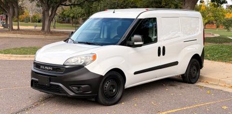 Ram ProMaster City Cargo 2021