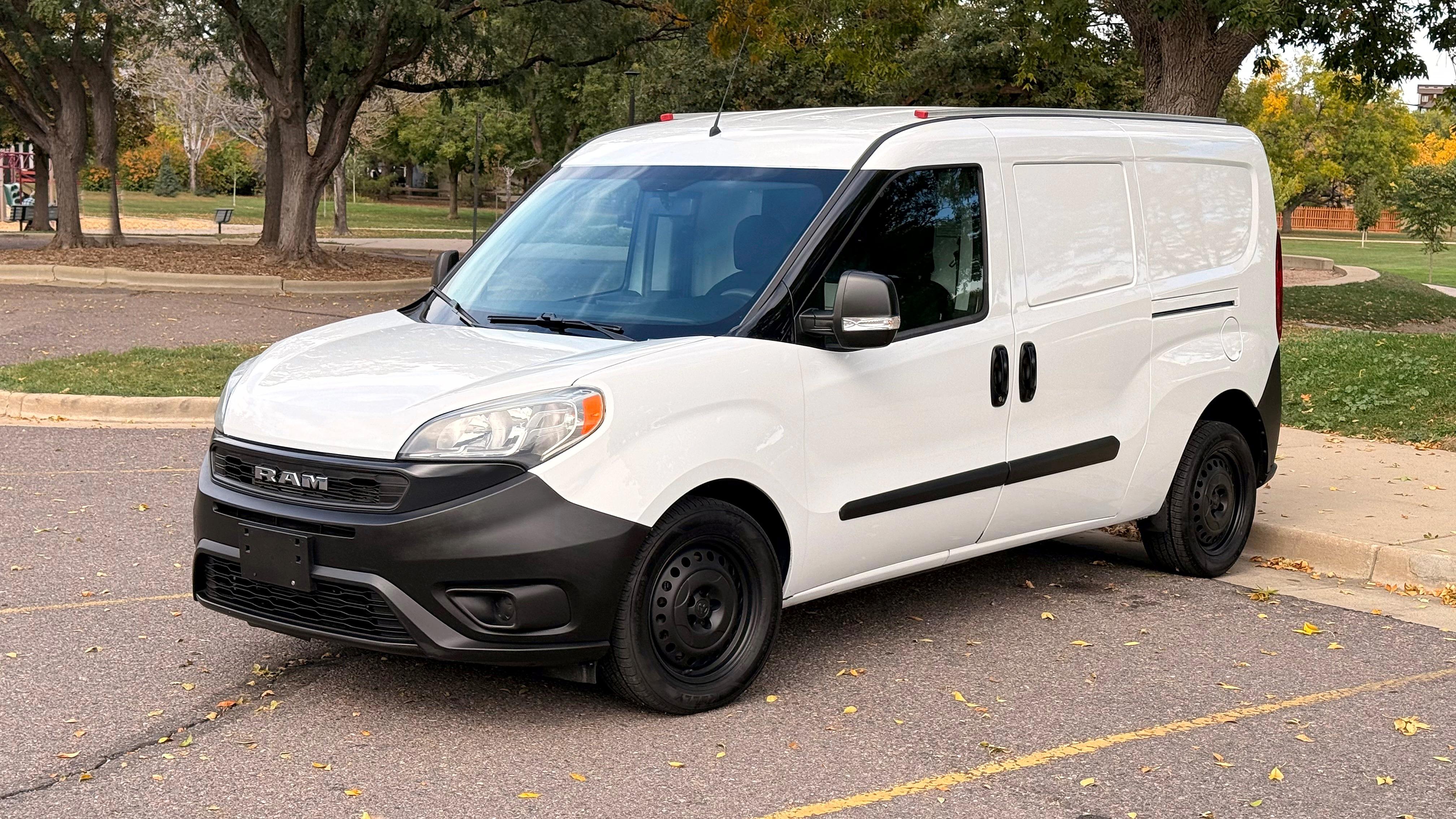 Ram ProMaster City Cargo 2021 in Arvada, CO