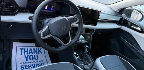 Volkswagen Taos 2025