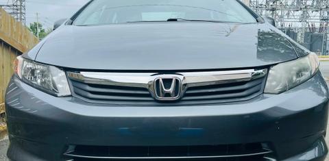 Honda Civic 2012